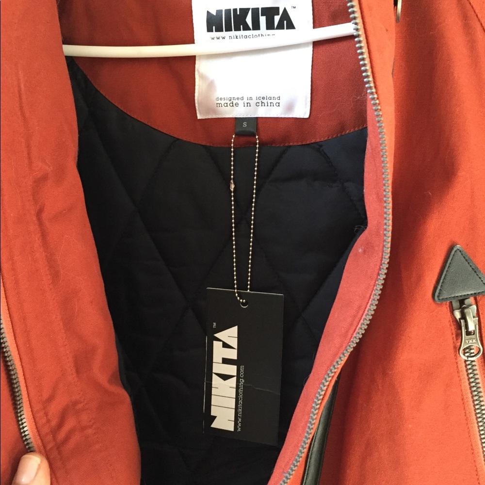 Nikita acorn jacket - Picture 4 of 7